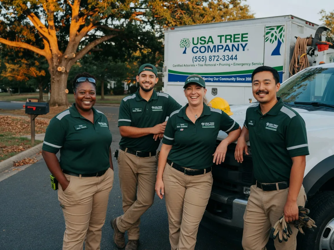 Tree Care company in Michie, TN