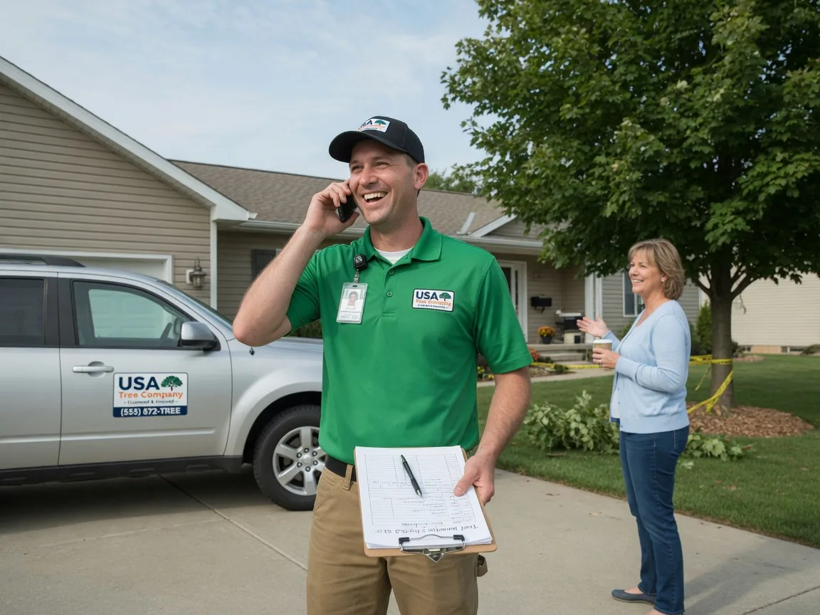 Tree Care Michie, TN FAQs